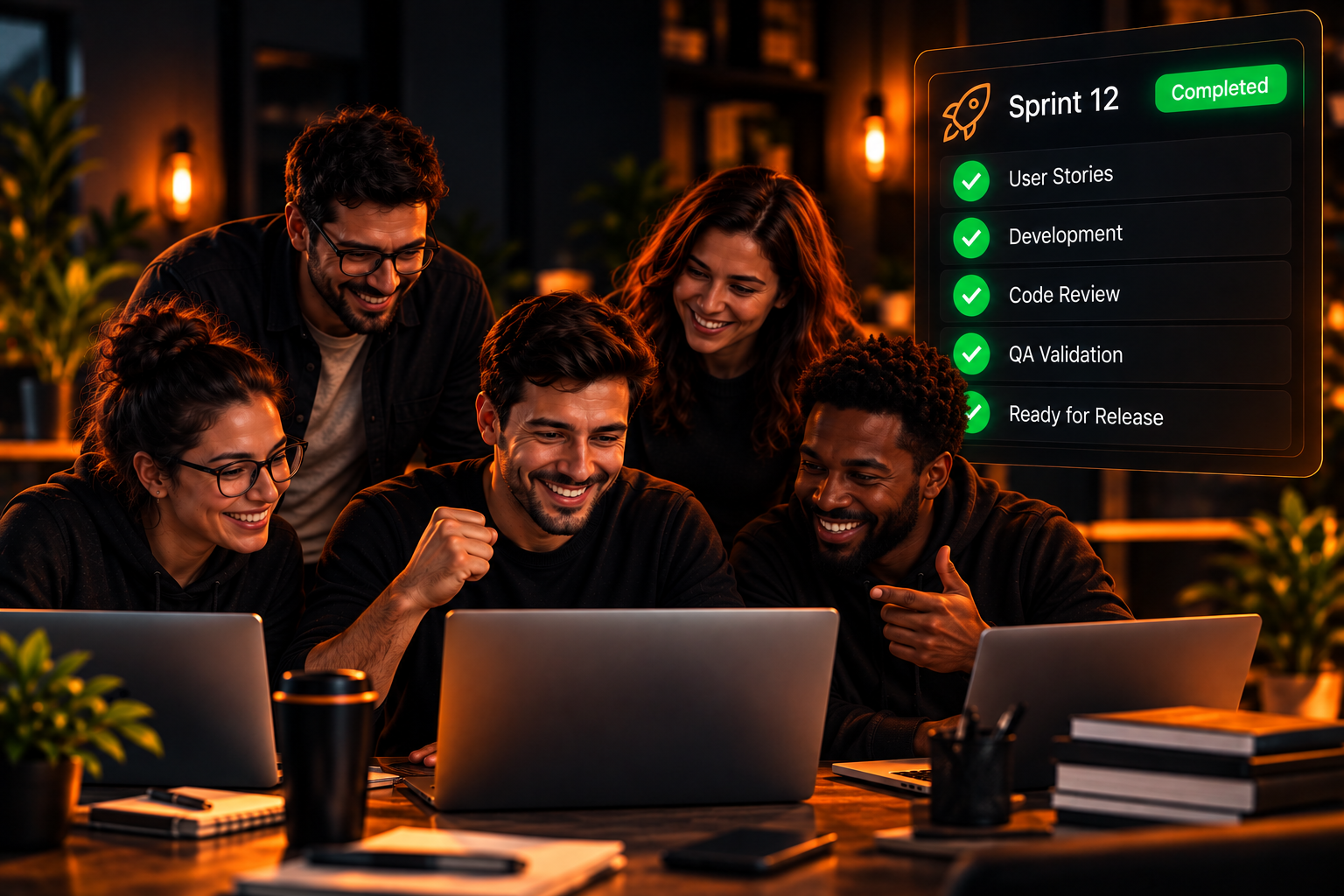 Healthy Software Delivery